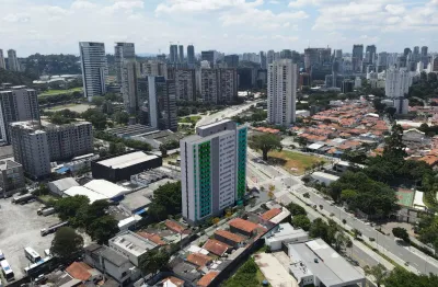 More no lift laguna: 1 ou 2 dormitórios em torre única com estrutura moderna e serviços exclusivos