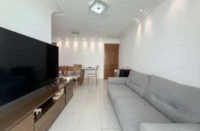 Apartamento com 3 quartos à venda na Rua Desembargador Eurípdes Queiroz do Valle, 335, Jardim Camburi, Vitória