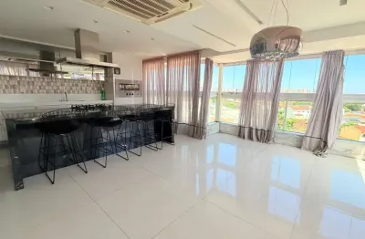 Cobertura com 3 quartos à venda na Avenida Pedro Depiante, Morada de Camburi, Vitória