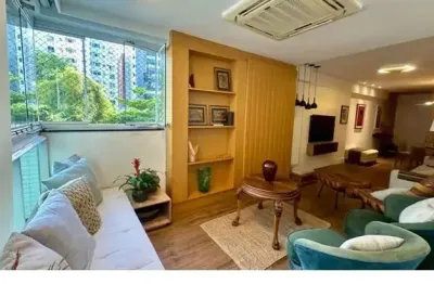 Apartamento com 3 quartos à venda na Avenida Rio Branco, Praia do Canto, Vitória