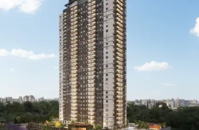 Apartamento novo em alphaville | 1 a 3 dorms | lazer completo | beyond residence