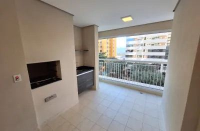 Aluguel 79m²: 1 quarto e 1 suíte apto mobiliado no 18 do forte com home theater (ao lado da escola internacional)