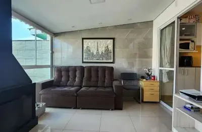 Casa em condomínio fechado com 2 quartos à venda na Rua Trinta e Três, Jardim Algarve, Alvorada