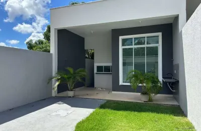 Casa com 3 quartos à venda na Rua 2, 12, Coité, Eusébio