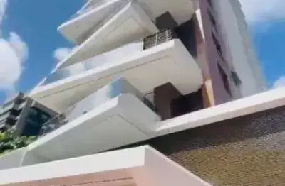 Apartamento com 4 quartos à venda na Rua Leonardo Mota, 710, Meireles, Fortaleza