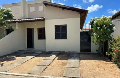 The one imob apresenta: casa de condomínio, área 63 m2, 3 quartos sendo 1 suíte, paupina