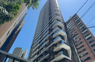 Hemisphere 82 m2, 2 vagas , mobiliado. 300 metros da beira mar