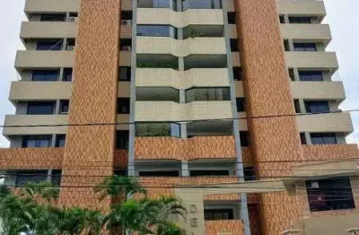 Apartamento com 4 quartos à venda na Rua Francisco Farias Filho, 230, Guararapes, Fortaleza