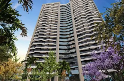 The one apresenta: apartamento com 98 m2 com 3 suítes, lazer completo, aldeota - fortaleza - ce