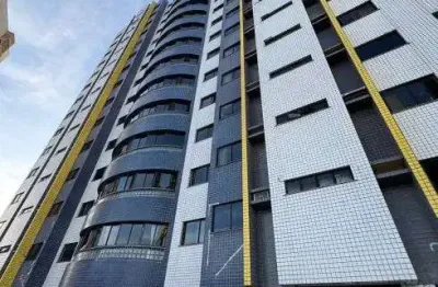 Apartamento com 3 quartos à venda na Rua Joaquim Nabuco, 2576, Dionisio Torres, Fortaleza