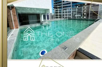 Apartamento com 1 quarto à venda na Rua Vicente Linhares, 634, Aldeota, Fortaleza