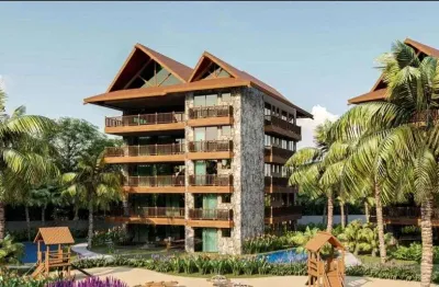 The one imob apresenta: apartamento para venda tem 252 m² , 1 por andar , pé na areia, 4 suites