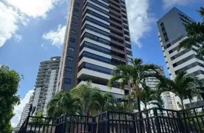 Apartamento com 5 quartos à venda na Rua Bento Albuquerque, 1159, Cocó, Fortaleza