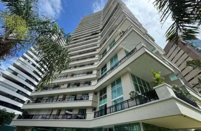 The place condominium 312,14 m2 5 vagas no melhor do meireles