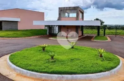 Terreno à venda na Alameda das Emas, 58, Estância Vargem Bonita, Senador Canedo