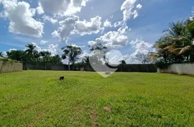 Terreno à venda na Rua Lago 1, Chácaras Maringá, Goiânia