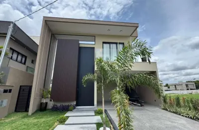 Casa em condomínio fechado com 4 quartos à venda na 05, 155, Parqville Quaresmeira, Trindade