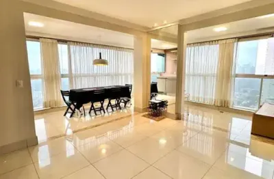 Apartamento com 3 quartos à venda na Rua 17, 259, Setor Oeste, Goiânia