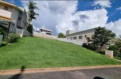 Terreno para venda tem 800 metros quadrados em Residencial Alphaville Flamboyant - Goiânia - GO