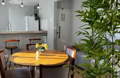 Apartamento todo mobiliado à venda em goiânia – perto do parque vaca brava!