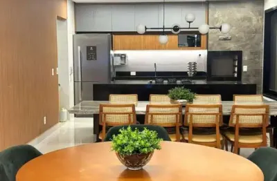 Apartamento com 4 quartos à venda na Avenida Castelo Branco, 1416, Setor Bueno, Goiânia