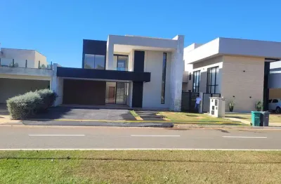 Casa em condomínio fechado com 3 quartos à venda na Avenida 1, Residencial Goiânia Golfe Clube, Goiânia