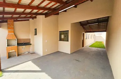 Casa com 3 quartos à venda na Rua Rr-01, 1, Residencial Ravena, Senador Canedo