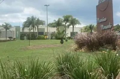 Terreno à venda na Avenida dos Flamboyants, Parque Residencial Morumbi, Senador Canedo