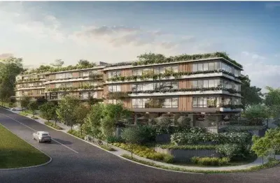 Imóvel para venda com 57 metros quadrados em park lozandes - goiânia - go