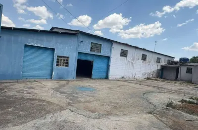 Barracão / Galpão / Depósito à venda na Rua Uberaba, Jardim Nova Era, Aparecida de Goiânia