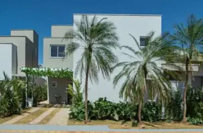 Casa em condomínio fechado com 2 quartos à venda na Afonso Noé, Jardins Berlim, Senador Canedo