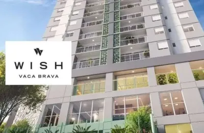 Apartamento com 3 quartos à venda na Rua T 1 A, Setor Bueno, Goiânia