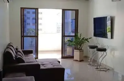 Apartamento com 3 quartos à venda na Avenida E, 1000, Jardim Goiás, Goiânia