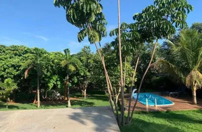 Casa com 3 quartos à venda na GO 020, Condomínio Das Palmeiras, Bela Vista de Goiás