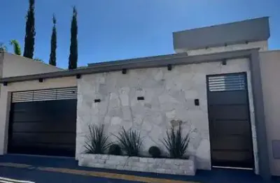 Casa com 3 quartos à venda na Rua VF 35, 1, Vila Finsocial, Goiânia