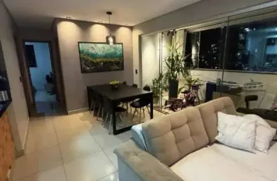 Apartamento com 2 quartos à venda na Rua Maceió, 540, Parque Amazônia, Goiânia