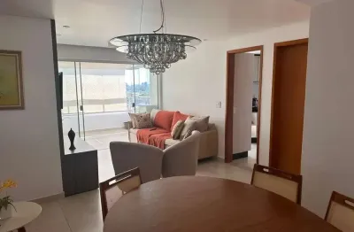 Imóvel para venda possui 91 metros quadrados com 3 quartos em jardim goiás - goiânia - go