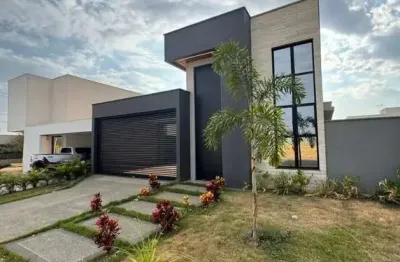 Casa com 4 quartos à venda na Alameda Holanda, Terras Alpha Residencial 1, Senador Canedo