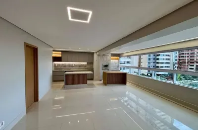 Apartamento com 3 quartos à venda na Avenida PL 3, 205, Park Lozandes, Goiânia