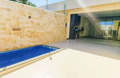 Casa com 3 quartos à venda na Rua FN27, 511, Residencial Jardim Belvedere Expansão, Goiânia