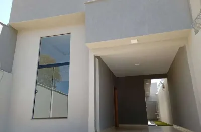 Casa com 3 quartos à venda na Rua 208, 1, Setor Aeroporto Sul, Aparecida de Goiânia