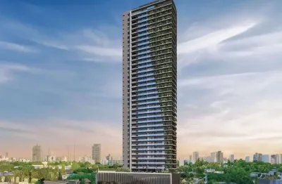 Apartamento com 2 quartos à venda na Avenida 85, 1, Setor Marista, Goiânia