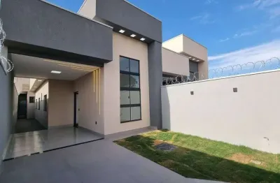 Casa com 3 quartos à venda na Rua PC 13, Residencial Dom Rafael, Goiânia