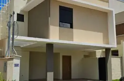 Casa em condomínio fechado com 4 quartos à venda na Capri, Jardins Marselha, Aparecida de Goiânia