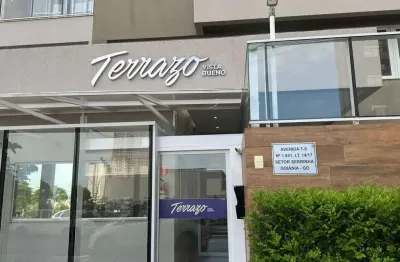 Apartamento com 2 quartos à venda na Avenida T 5, 1851, Serrinha, Goiânia