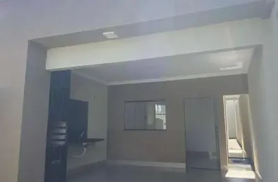 Casa com 2 quartos à venda na Rua Trinidad, Residencial Nova Aurora, Goiânia