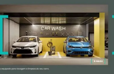 B Great Bosque dos Burits Imóvel para venda tem 57 metros quadrados com 1 quarto em Setor Central - Goiânia - GO