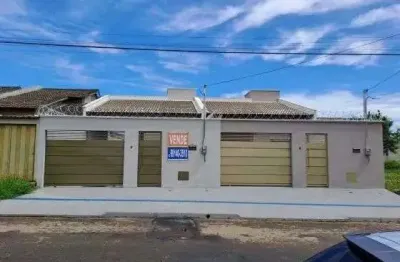 Casa com 3 quartos à venda na Avenida José Leandro da Cruz, 1, Jardim Luz, Aparecida de Goiânia