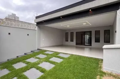 Apartamento com 3 quartos à venda na Rua de Icarai, 1, Jardim Atlântico, Goiânia