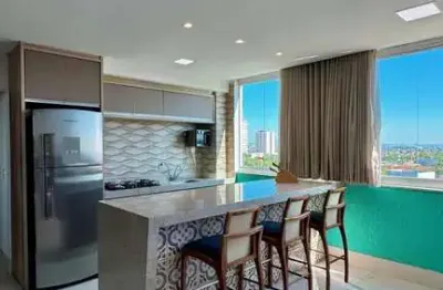 Apartamento com 2 quartos à venda na Rua Abílio Alves de Castro, 1, Vila Rosa, Goiânia